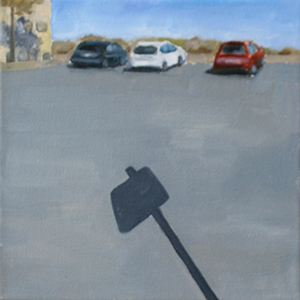 Kleines Bild eines Parkplatzes